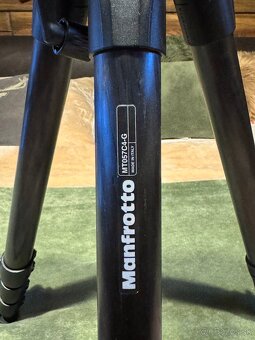 Manfrotto MT057C4-G - 3