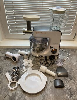 Sencor STM 3700WH KUCHYNSKÝ ROBOT - 3