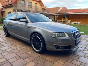 Audi A6 C6 3.0tdi 171kw 4x4 - 3