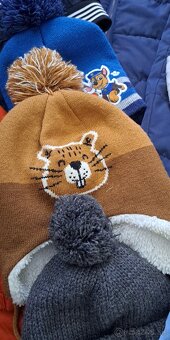 Zimny balik chlapec 86 - 3