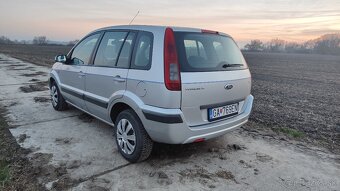 Ford Fusion 1.4 TDCi - 3