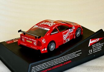 Autodraha auto Opel Astra V8 Coupe - 3