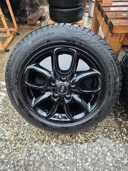 MINI COOPER alu disky R16 - 3