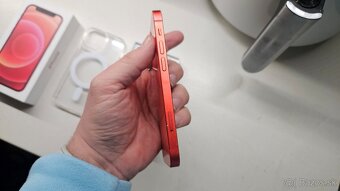 Apple iPhone 12 mini 64GB RED product - 3