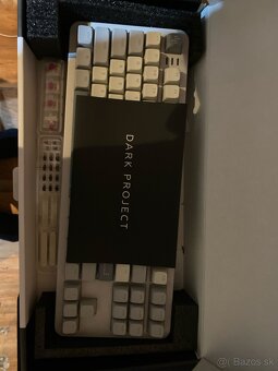 Dark Project Herná Klávesnica mechanická - 3