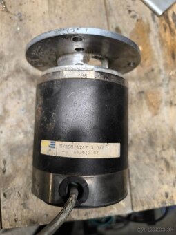 Siemens Simatic PLC S7-300,displeje,motory … - 3