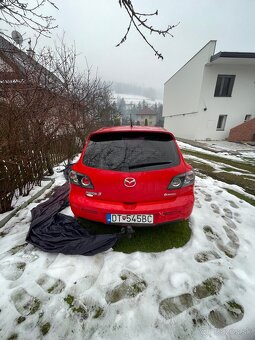 Mazda 3, TYP: BK/146/2, Diesel, R.v.2008. - 3