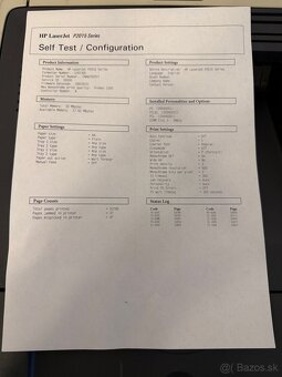 HP LaserJet 2015 - 3