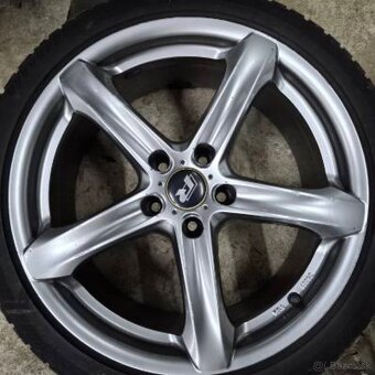 Disky AEZ R18 s pneu 225/40 - 3