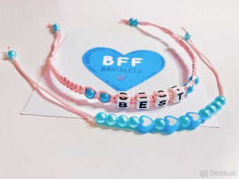 BFF náramky - 3