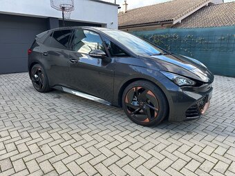 Cupra Born e-Boost 58kWh 231k - 3
