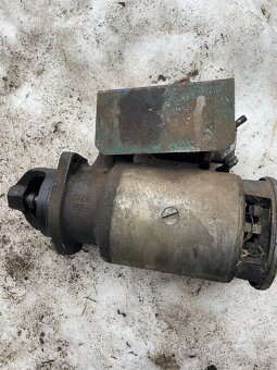 predám štarter m22 - 3