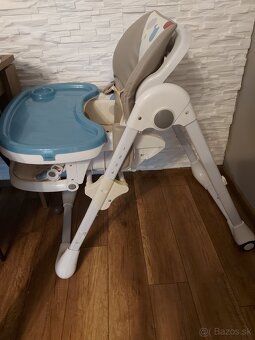Detská jedálenská stolička - 3