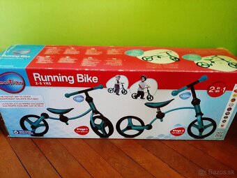 Smart Trike odrážadlo 2 v 1 - 3