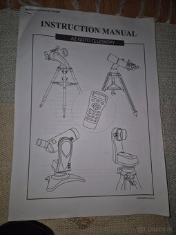 AZ GOTO Skywatcher - 3