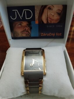 Hodinky JVD - 3