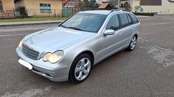 Mercedes Benz C 200 CDi W203 - 3