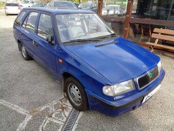 Škoda Felicia Combi 1.3 LXi - 3