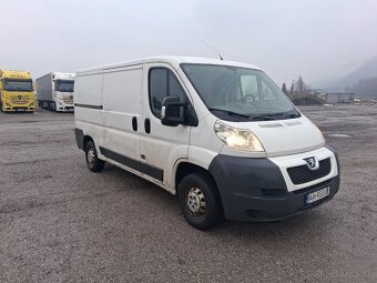 Predam dodavku peugeot boxer 2.2 hdi 2010 - 3