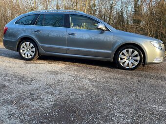 Škoda superb - 3