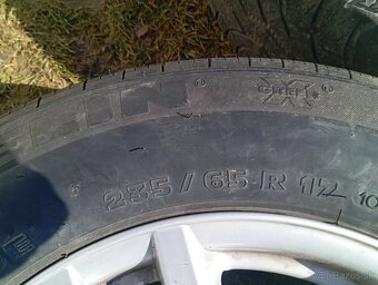 Predám kolesá BMW X5 R17 - 3