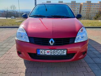 Renault Clio 1,2 55kW - 3