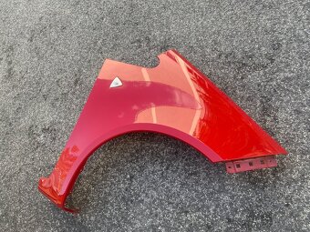 Mitsubishi Colt predny blatnik, naraznik, dvere - 3