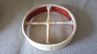 Rámový šamanský bubon (2ks) - 3