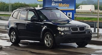 Predám BMW X3 - 3