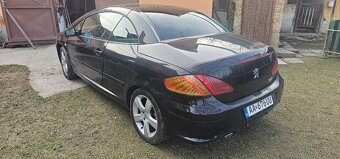 Predaj Peugeot 307 cc - 3