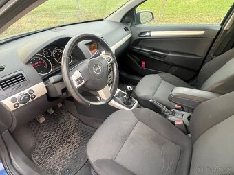 opel astra h - 3