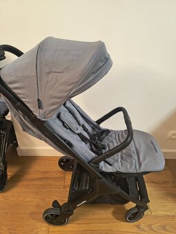 Detské kočíky EASYWALKER JACKEY - 3