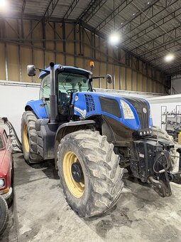 Predam traktor New Holland T8.360 - 3