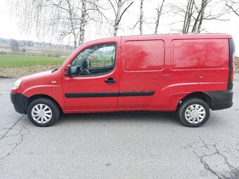 Fiat Doblo Cargo 1.3 Multijet, 04/2007, 137tis.km - 3