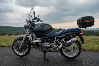 Predám BMW R850R - 3