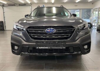 Subaru Outback 2.5 FIELD 2025 | Záruka 124 kw1 - 3