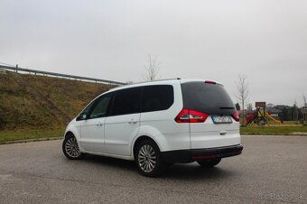 Ford Galaxy 2.0 TDCi DPF PowerShift Titanium AJ NA SPLÁTKY - 3