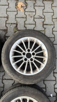 BMW 5x120 R16 7J (E39) - 3