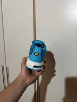 Nike Air Max TN - modré / veľkosť 40 - 3