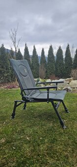 Rybarske kreslo F5R - 3