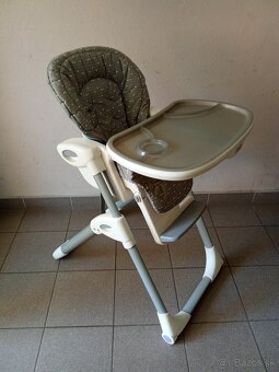 Detska jedalenska stolicka - 3