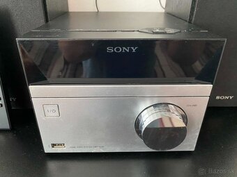 SONY Home Audio System CMT-S20 - 3