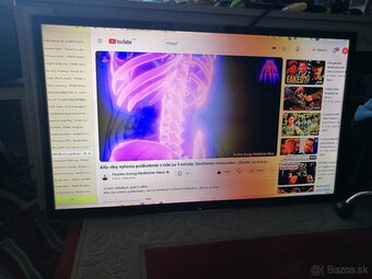 Panasonic TX-L50EM5E, 50“. S dialkovym ovládačom. - 3