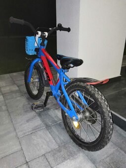 Detský bicykel 16 - 3