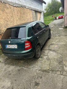 Škoda fabia 1.9tdi - 3