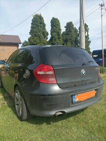 Predám BMW 118d - 3