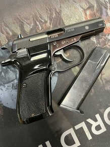 Pistol CZ83 9MM Browning - 3