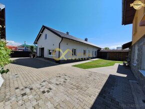 EXKLUZÍVNE 2 rodinné domy s polyfunkciou, Spišská Nová Ves - 3