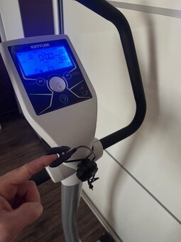 Ergometer Kettler E1 TOP STAV - 3