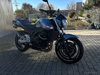 Suzuki GSR 600, 2012, 15.000km, top stav - 3